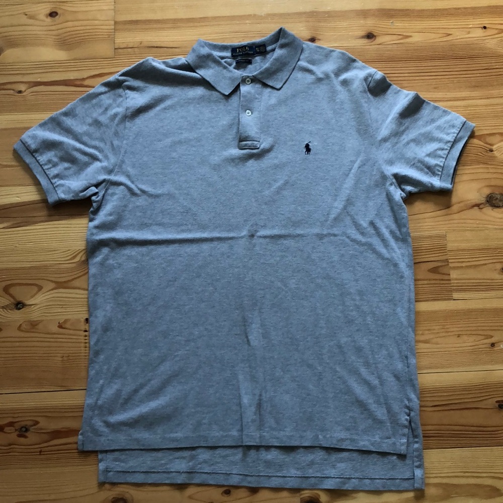 RAPLH LAUREN polo | size XL